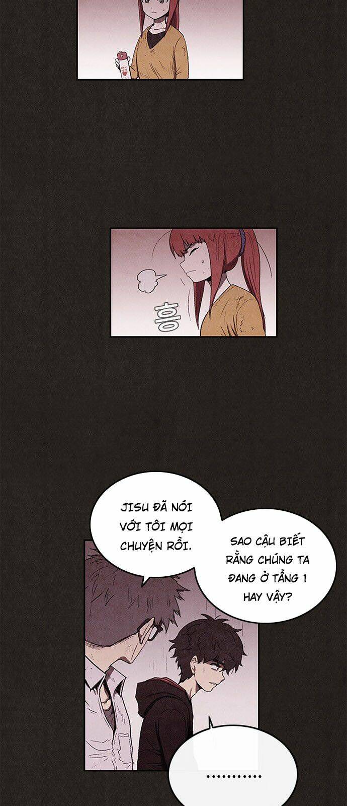 Quái Vật Tại Chung Cư Xanh Chapter 39 - Trang 2