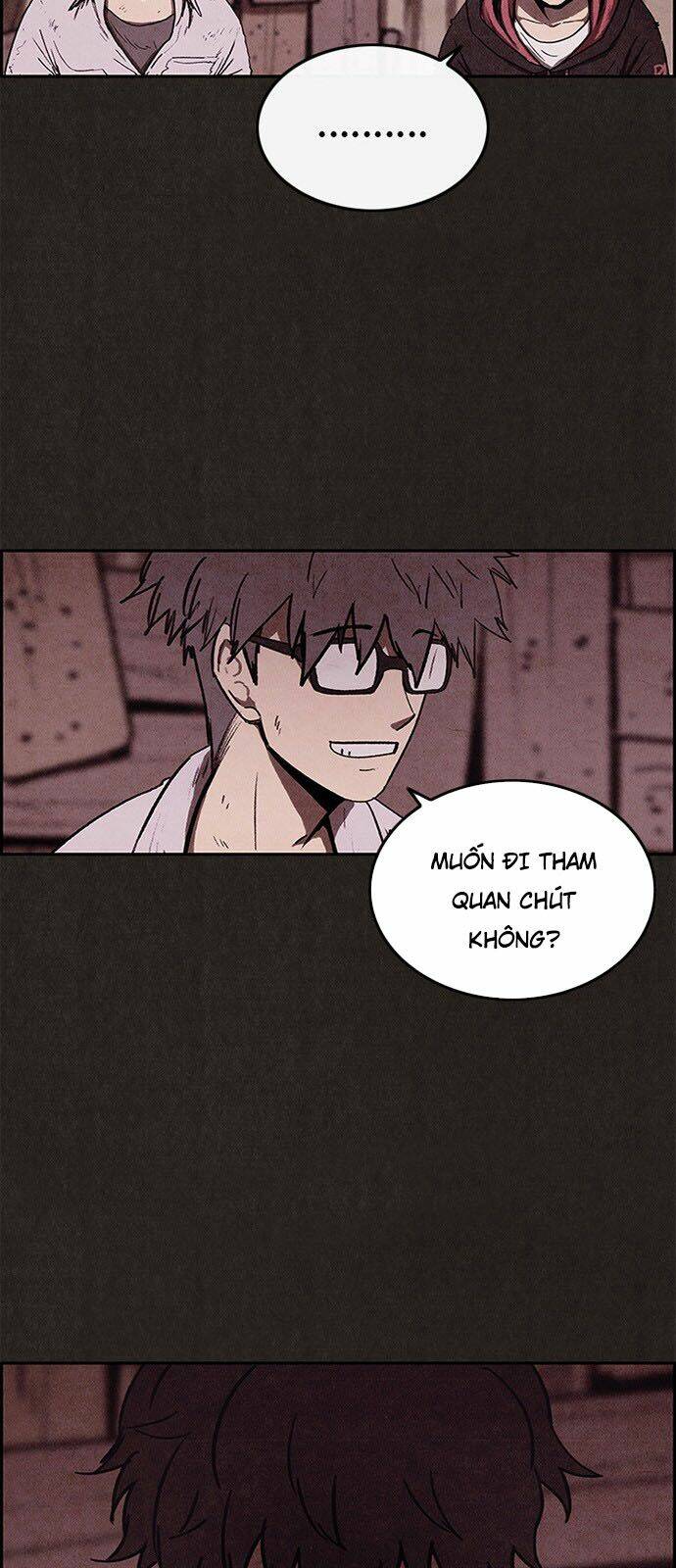 Quái Vật Tại Chung Cư Xanh Chapter 39 - Trang 2