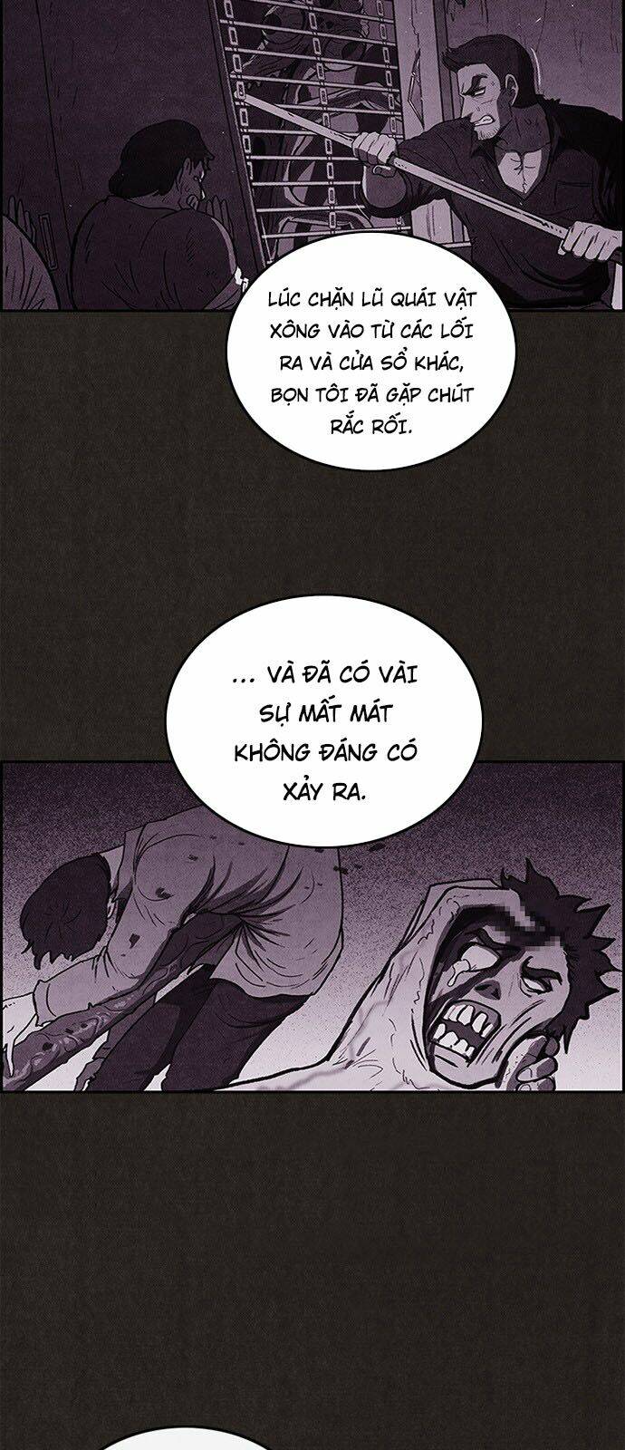 Quái Vật Tại Chung Cư Xanh Chapter 39 - Trang 2