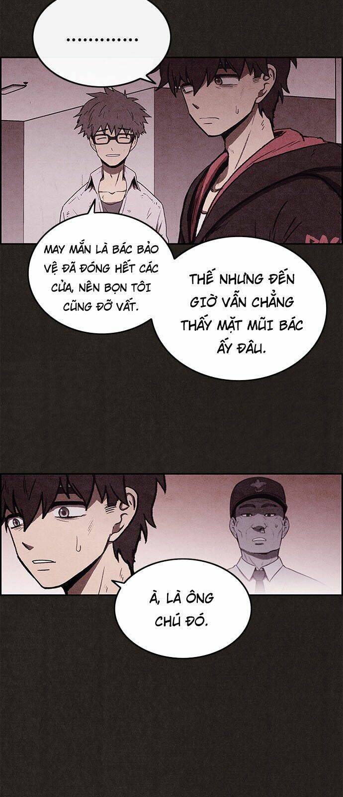 Quái Vật Tại Chung Cư Xanh Chapter 39 - Trang 2