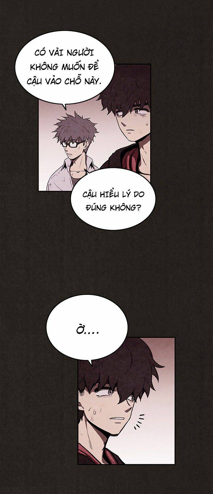 Quái Vật Tại Chung Cư Xanh Chapter 39 - Trang 2