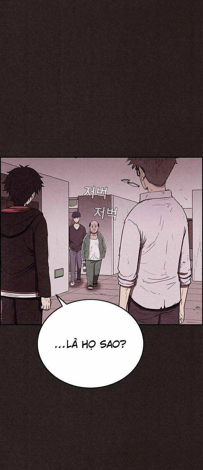 Quái Vật Tại Chung Cư Xanh Chapter 39 - Trang 2