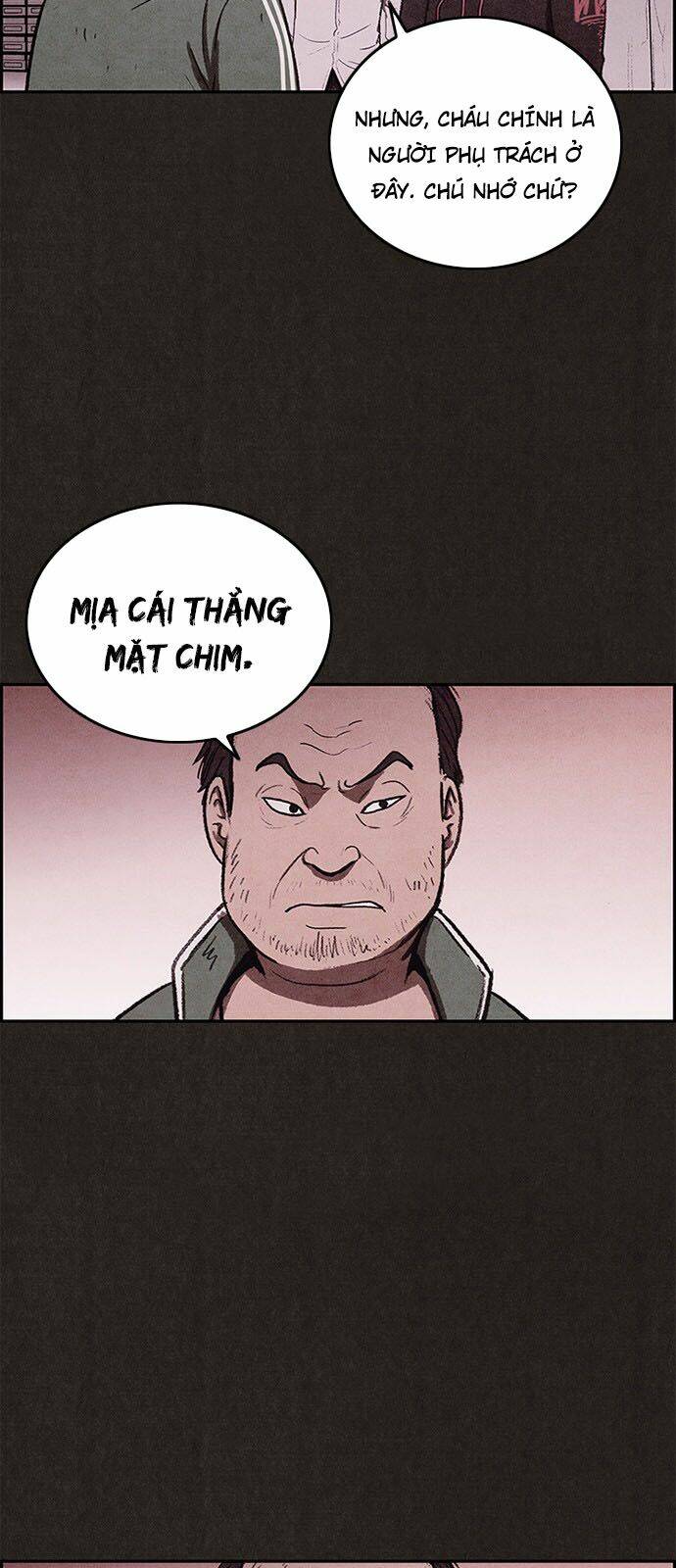 Quái Vật Tại Chung Cư Xanh Chapter 39 - Trang 2