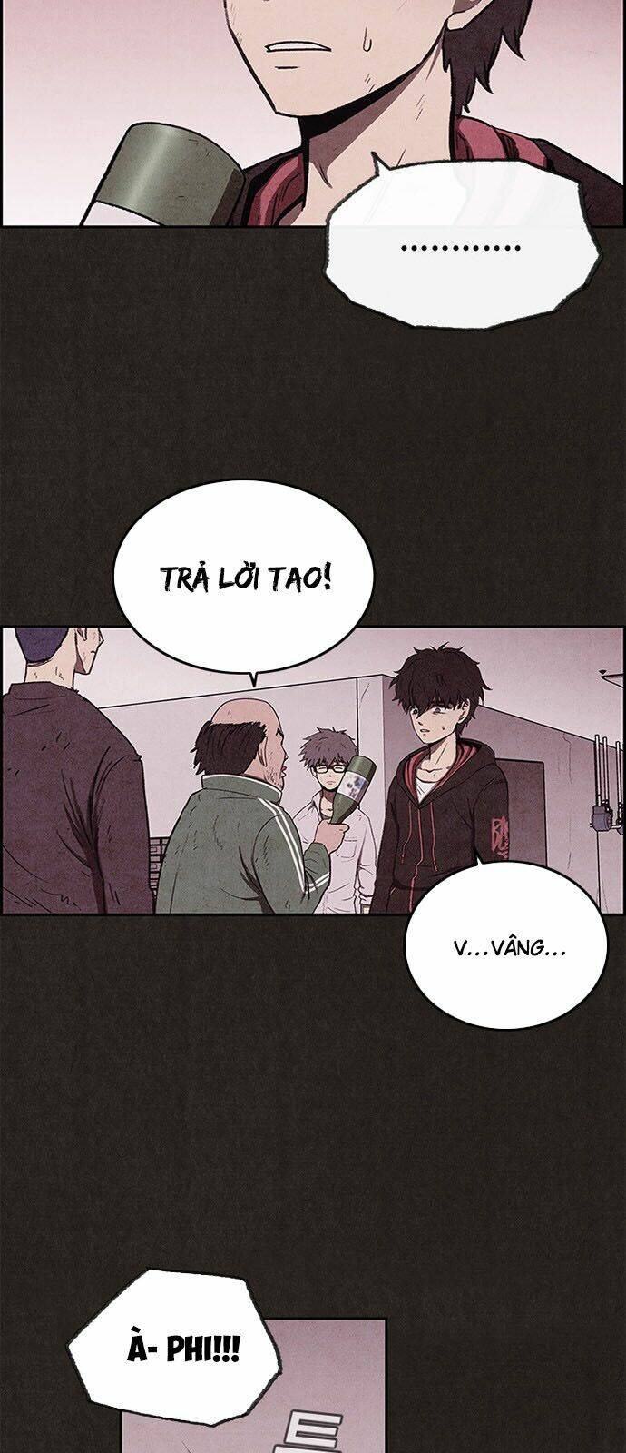 Quái Vật Tại Chung Cư Xanh Chapter 39 - Trang 2