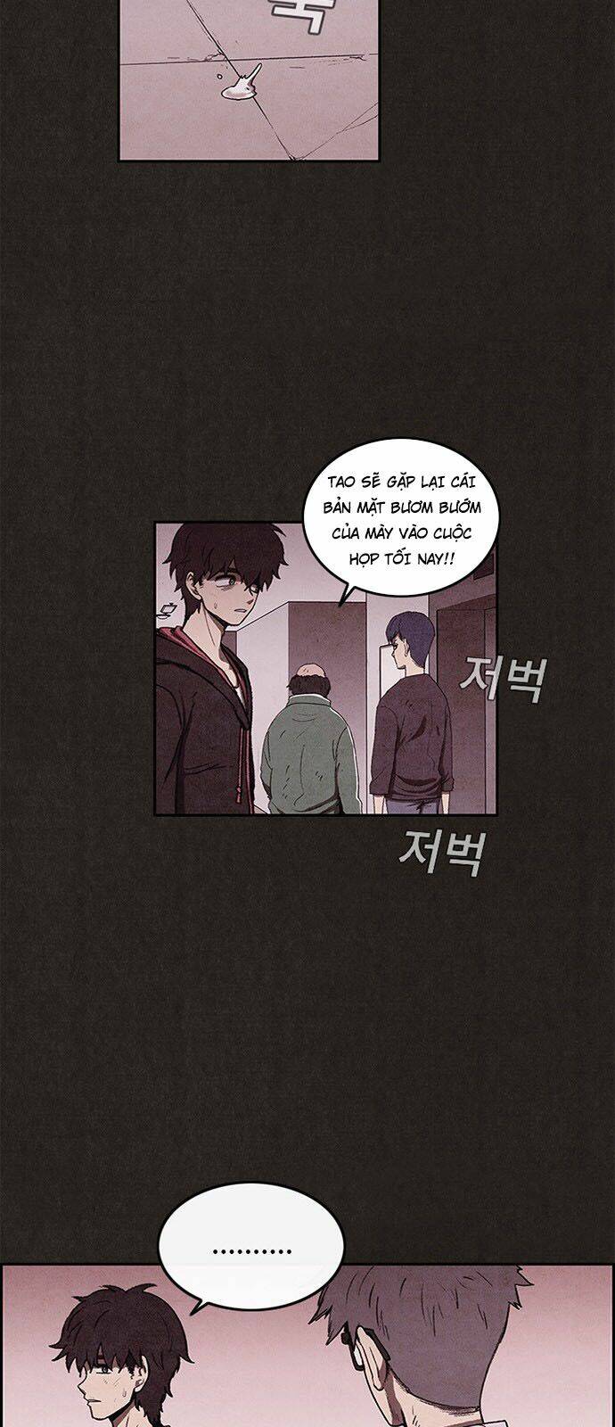 Quái Vật Tại Chung Cư Xanh Chapter 39 - Trang 2