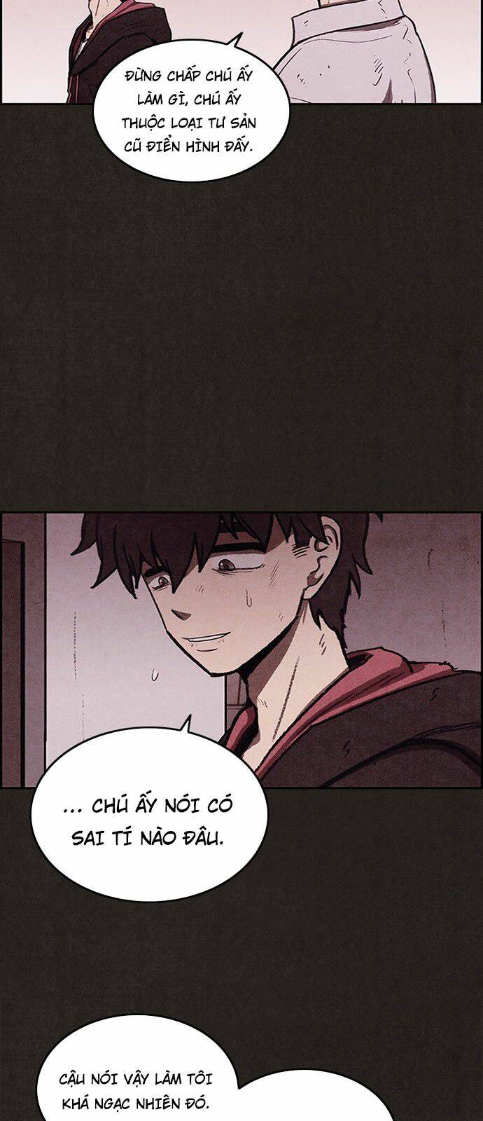 Quái Vật Tại Chung Cư Xanh Chapter 39 - Trang 2