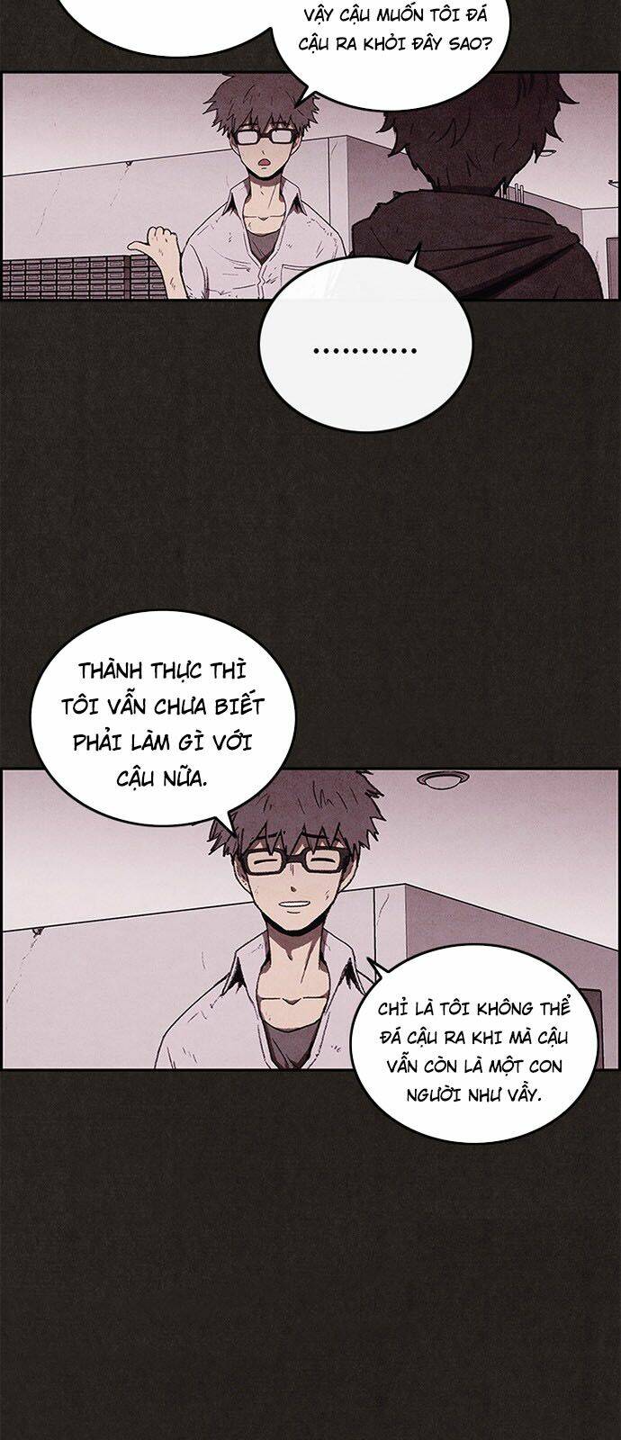 Quái Vật Tại Chung Cư Xanh Chapter 39 - Trang 2