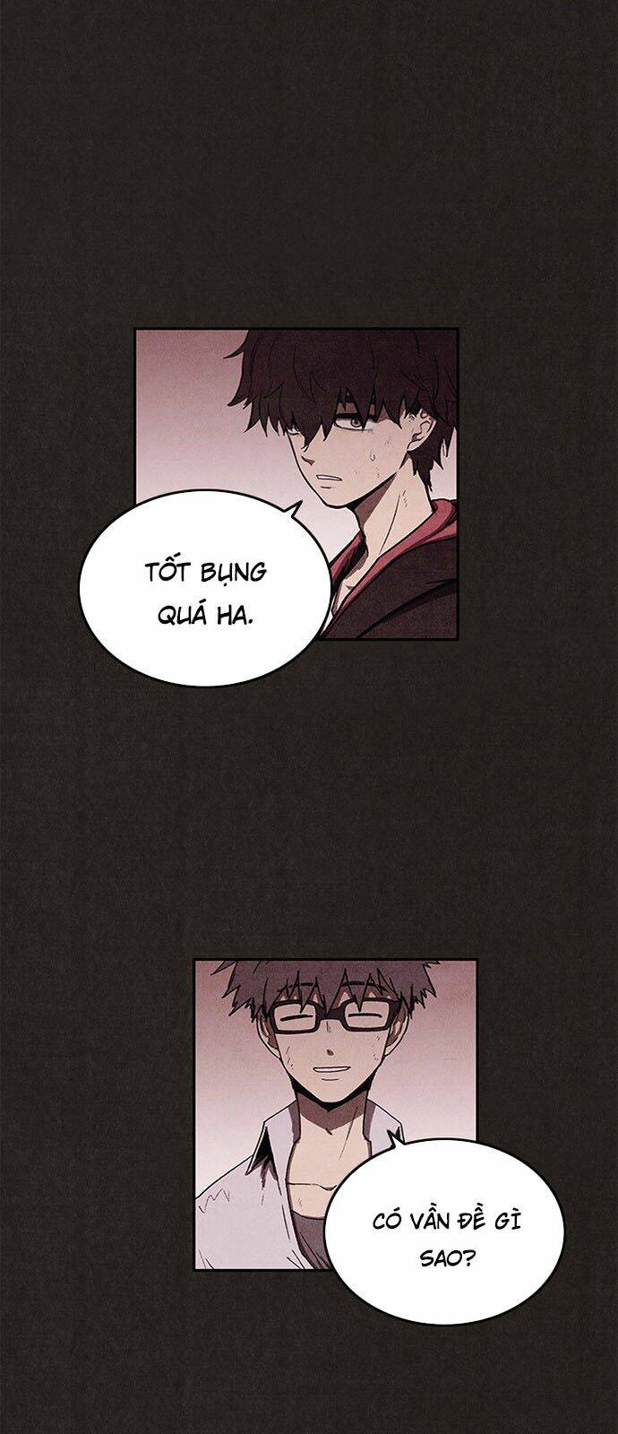 Quái Vật Tại Chung Cư Xanh Chapter 39 - Trang 2