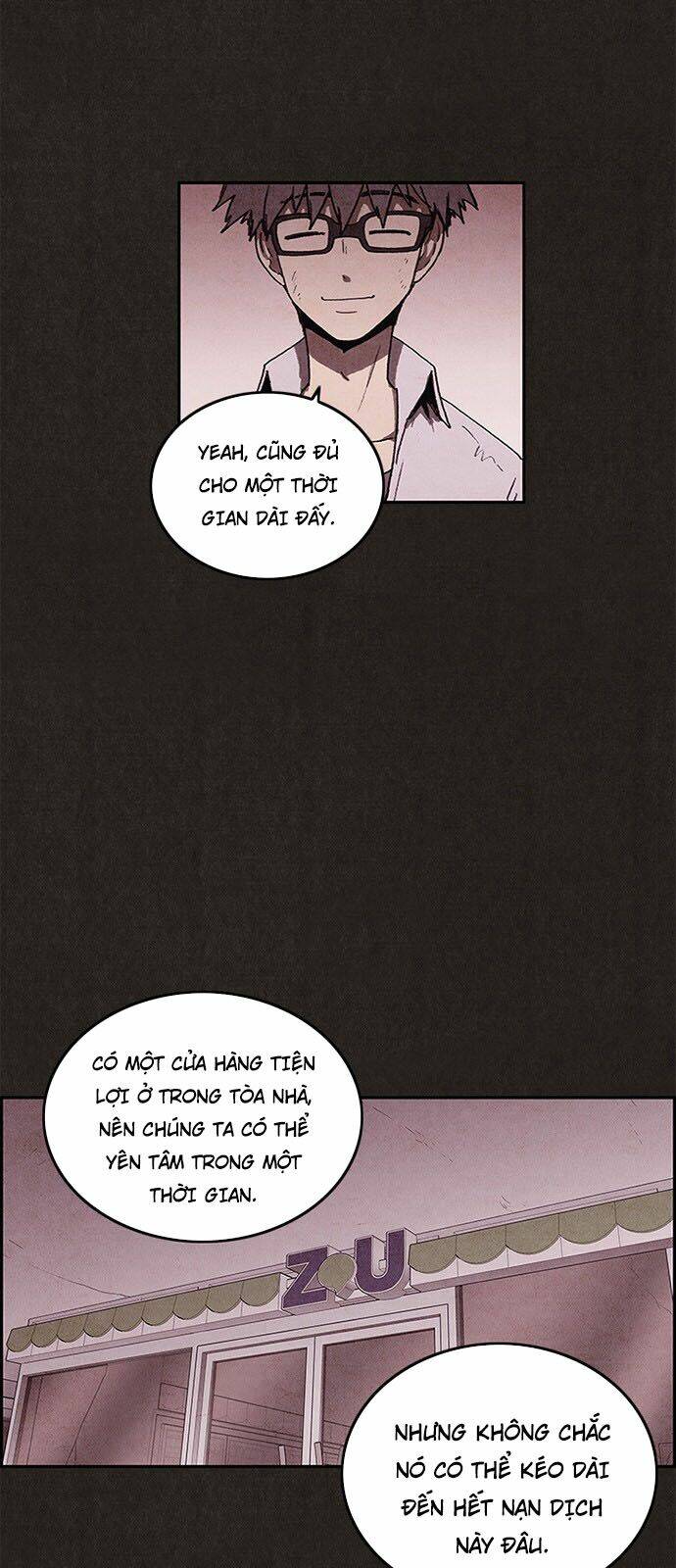 Quái Vật Tại Chung Cư Xanh Chapter 39 - Trang 2