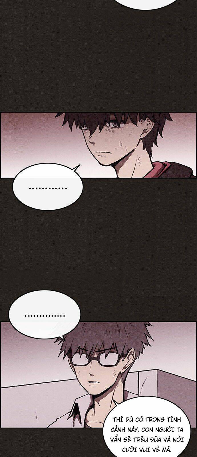 Quái Vật Tại Chung Cư Xanh Chapter 39 - Trang 2