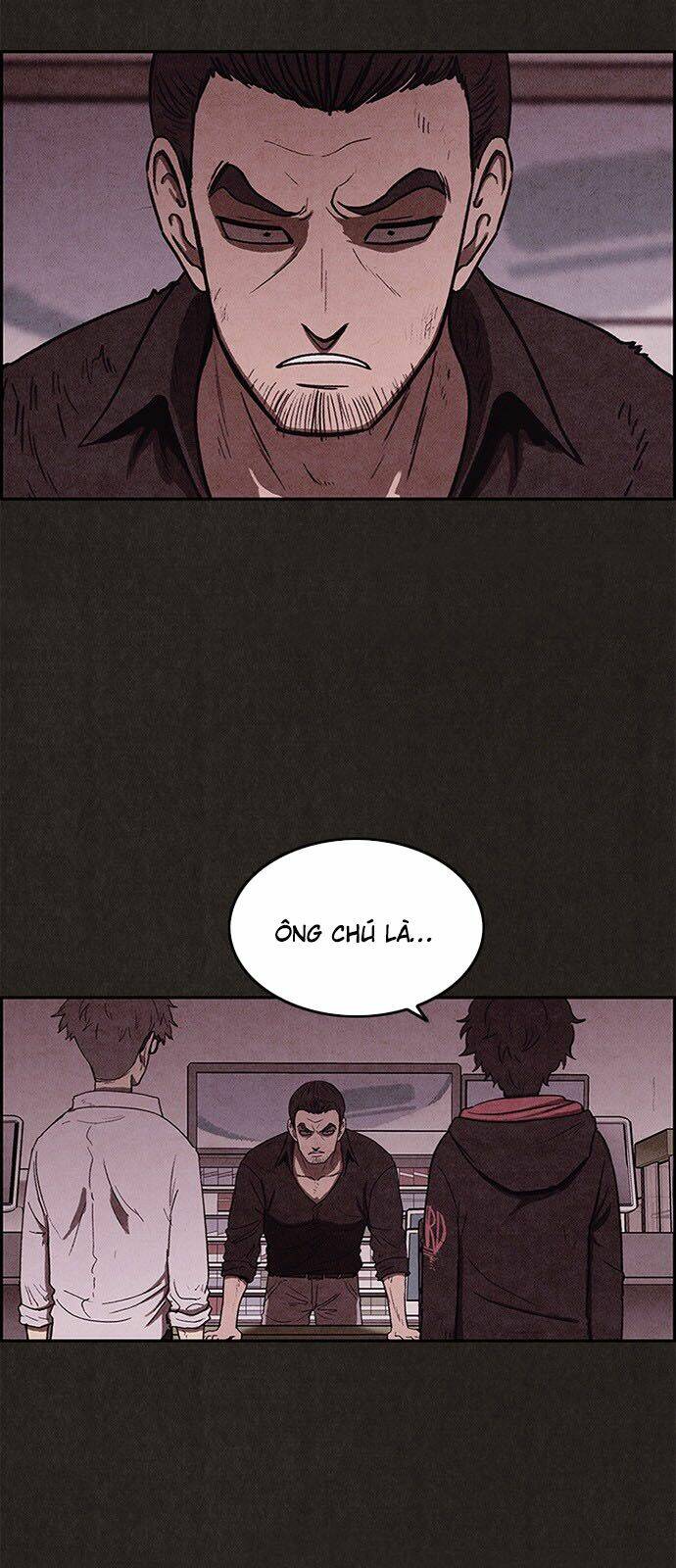 Quái Vật Tại Chung Cư Xanh Chapter 39 - Trang 2