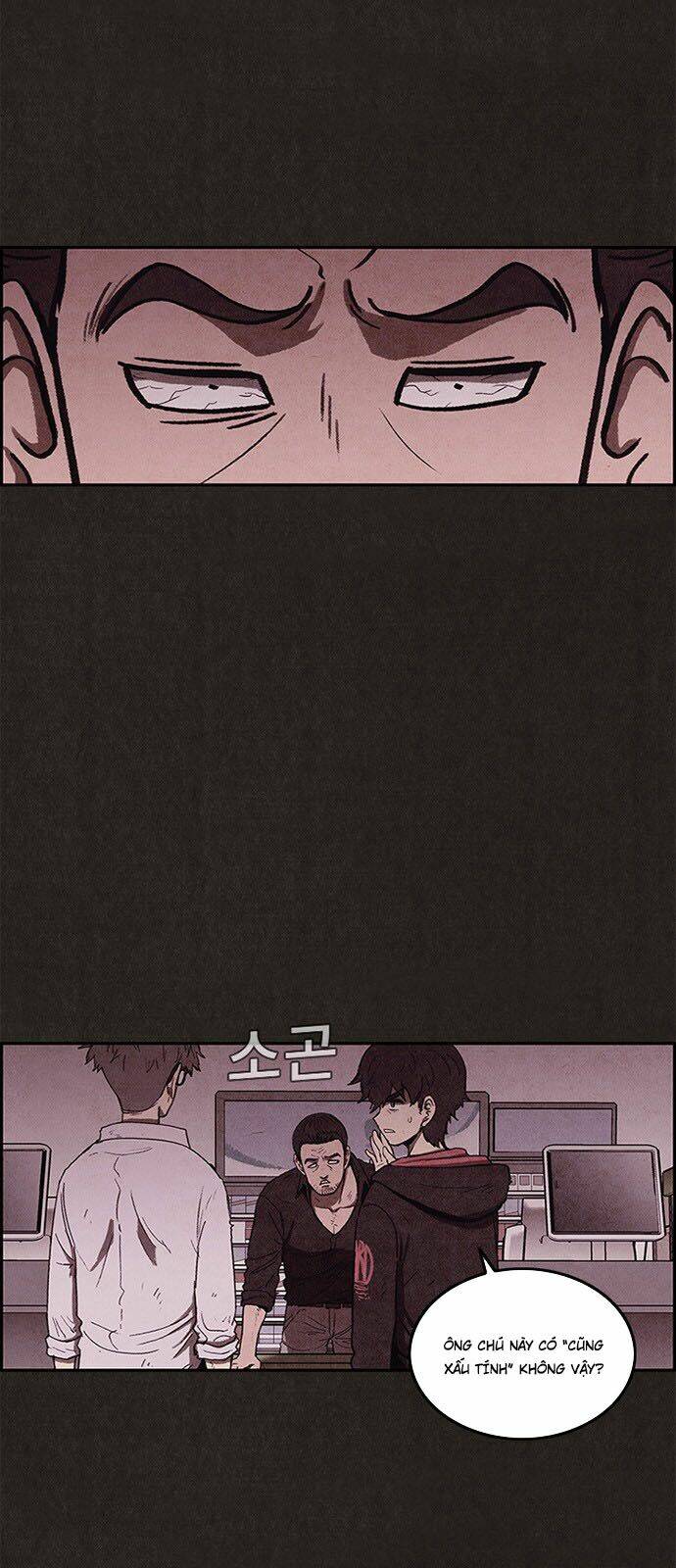 Quái Vật Tại Chung Cư Xanh Chapter 39 - Trang 2