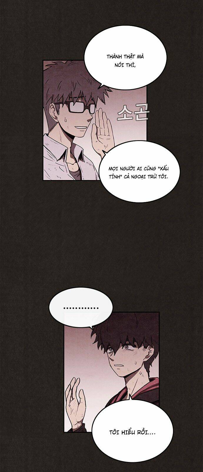 Quái Vật Tại Chung Cư Xanh Chapter 39 - Trang 2