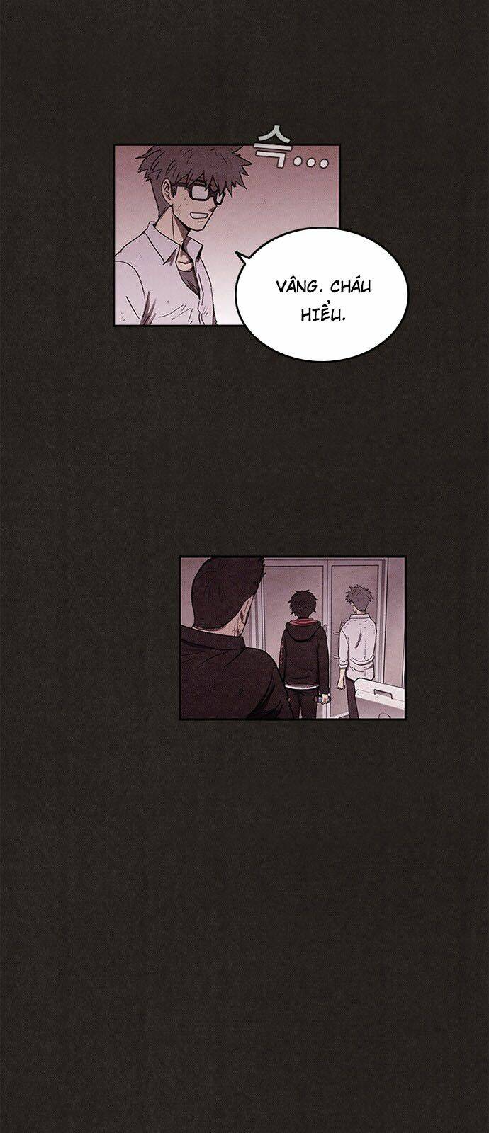 Quái Vật Tại Chung Cư Xanh Chapter 39 - Trang 2