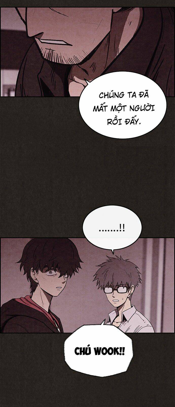 Quái Vật Tại Chung Cư Xanh Chapter 39 - Trang 2