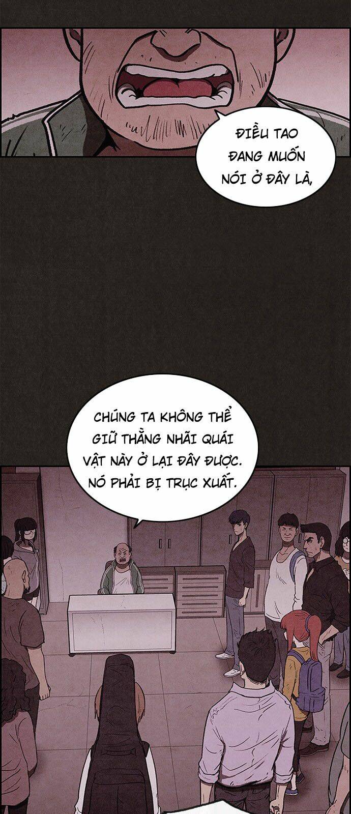 Quái Vật Tại Chung Cư Xanh Chapter 39 - Trang 2