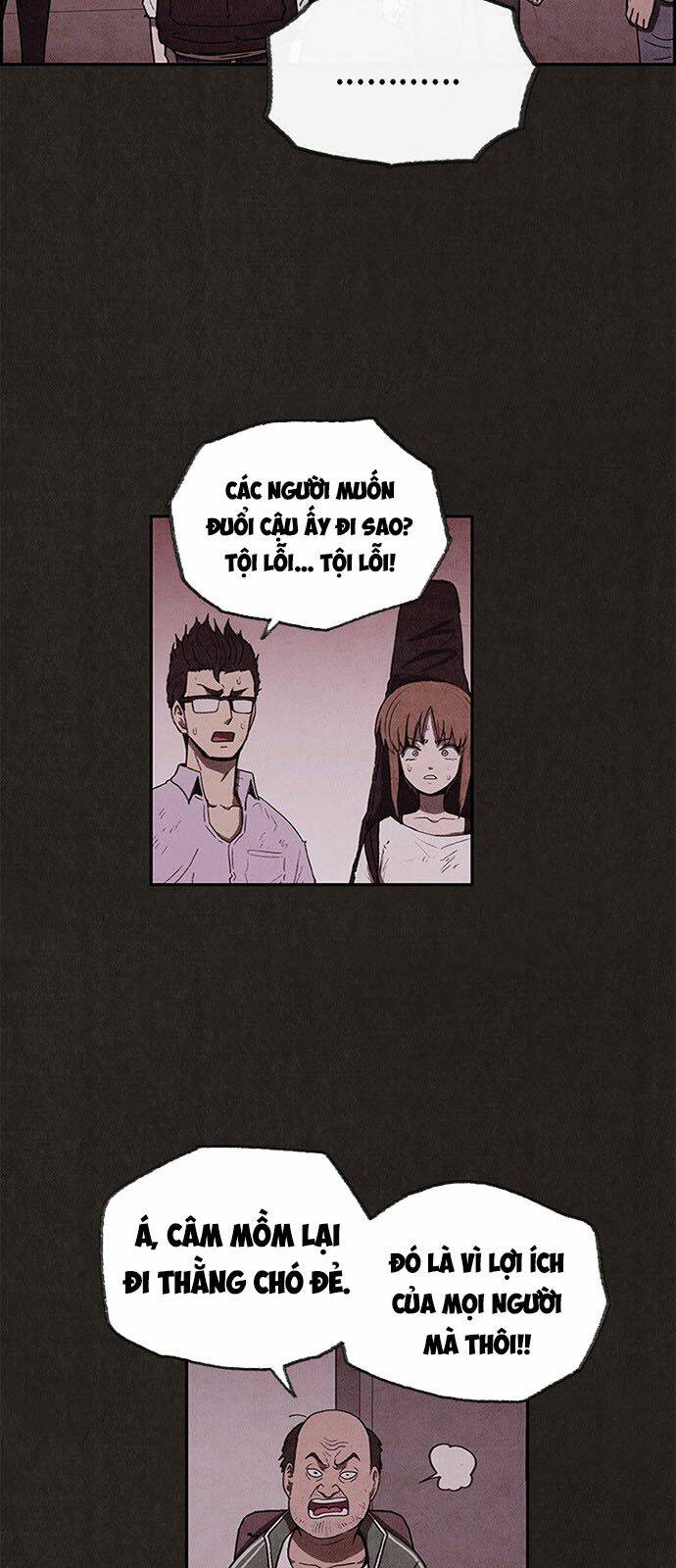 Quái Vật Tại Chung Cư Xanh Chapter 39 - Trang 2