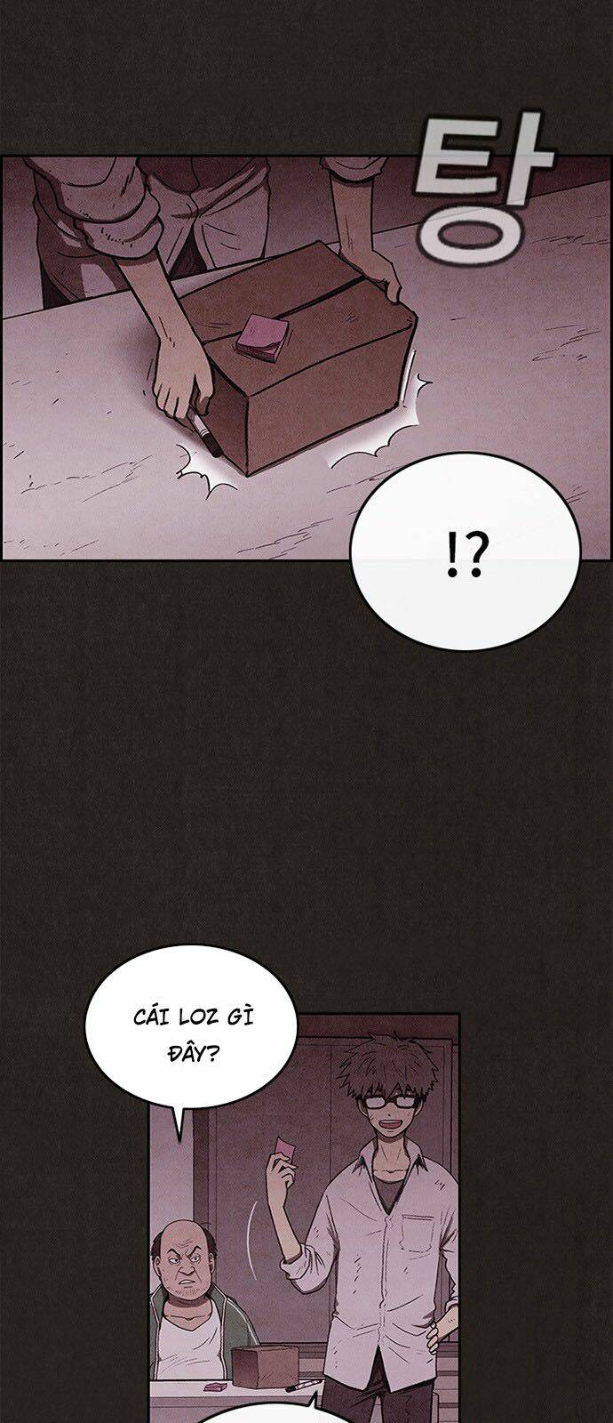 Quái Vật Tại Chung Cư Xanh Chapter 39 - Trang 2