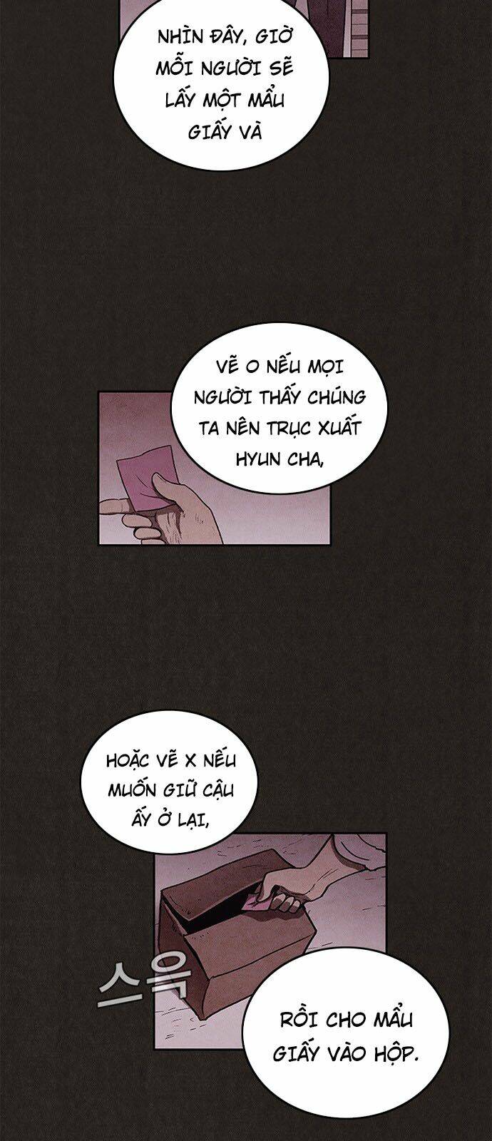 Quái Vật Tại Chung Cư Xanh Chapter 39 - Trang 2