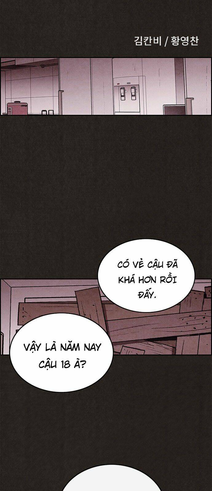 Quái Vật Tại Chung Cư Xanh Chapter 39 - Trang 2