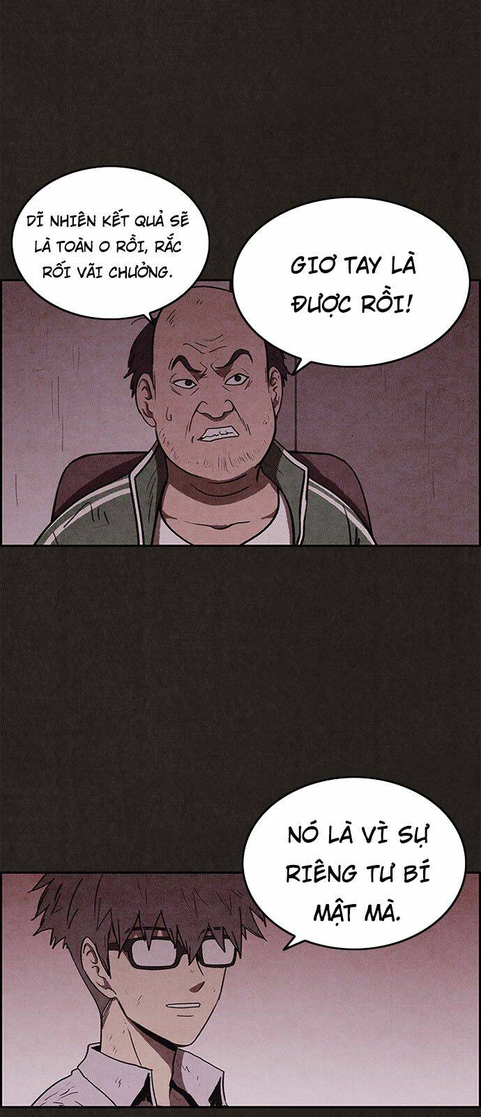 Quái Vật Tại Chung Cư Xanh Chapter 39 - Trang 2