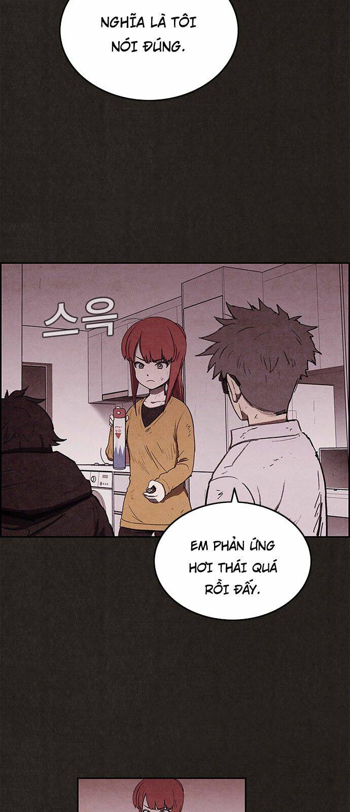 Quái Vật Tại Chung Cư Xanh Chapter 39 - Trang 2