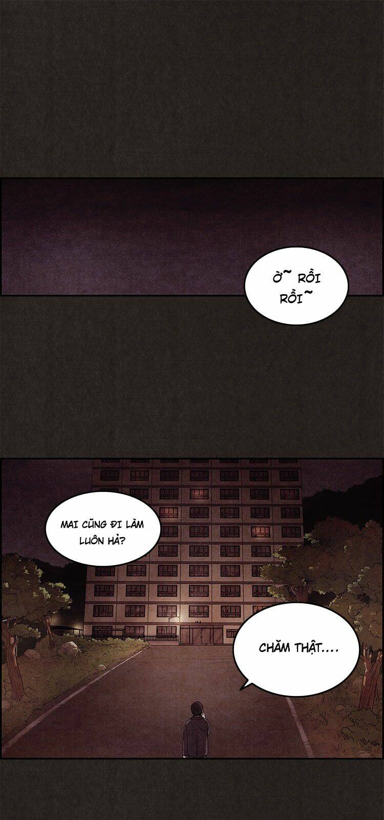 Quái Vật Tại Chung Cư Xanh Chapter 4 - Trang 2