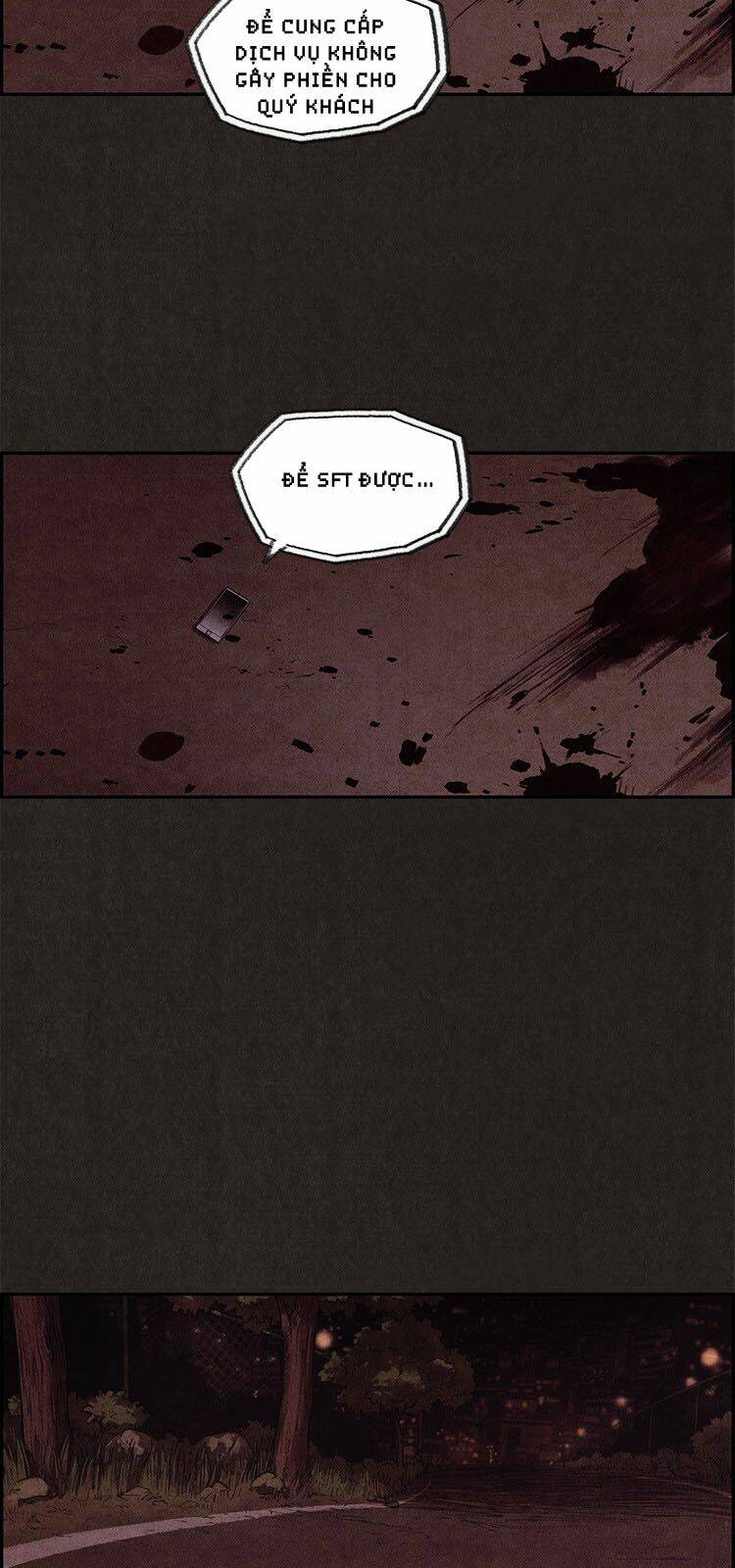 Quái Vật Tại Chung Cư Xanh Chapter 4 - Trang 2