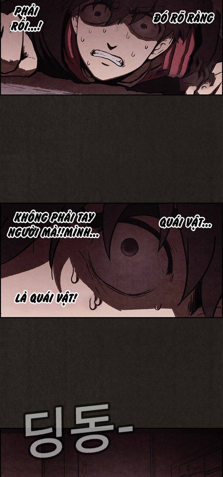 Quái Vật Tại Chung Cư Xanh Chapter 4 - Trang 2