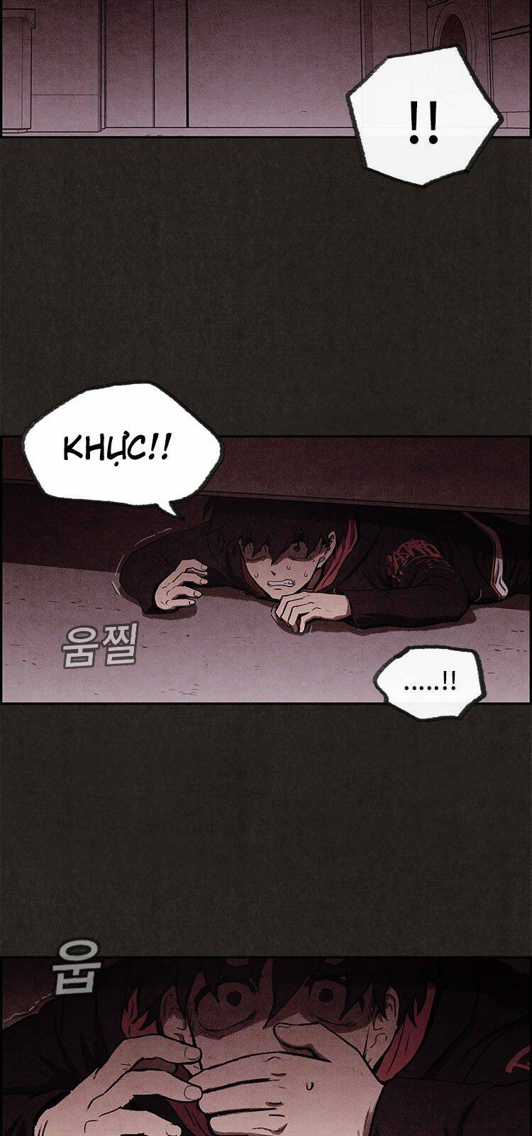 Quái Vật Tại Chung Cư Xanh Chapter 4 - Trang 2