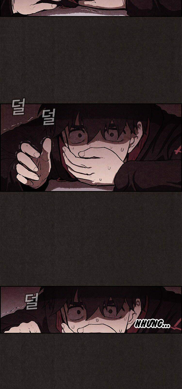 Quái Vật Tại Chung Cư Xanh Chapter 4 - Trang 2