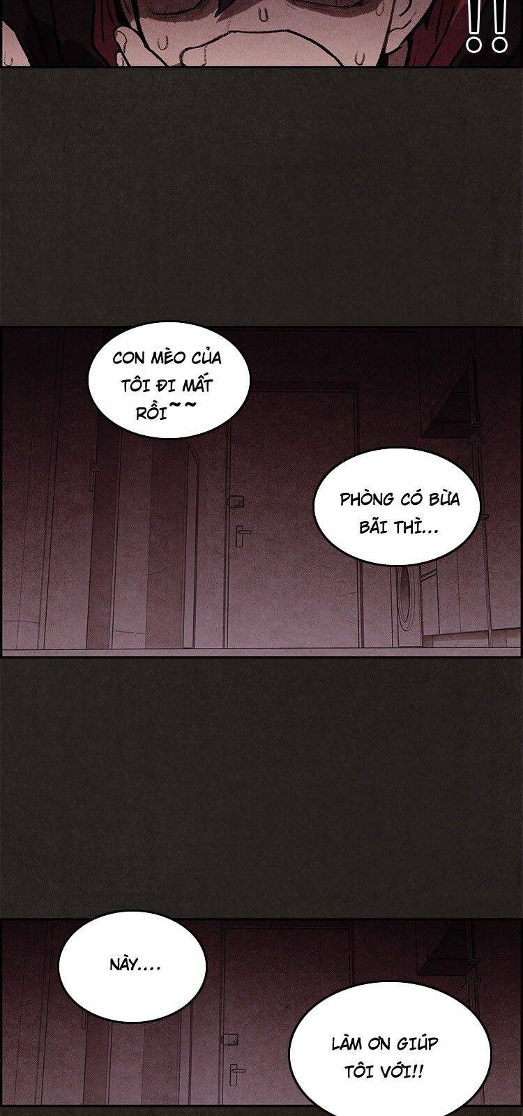 Quái Vật Tại Chung Cư Xanh Chapter 4 - Trang 2