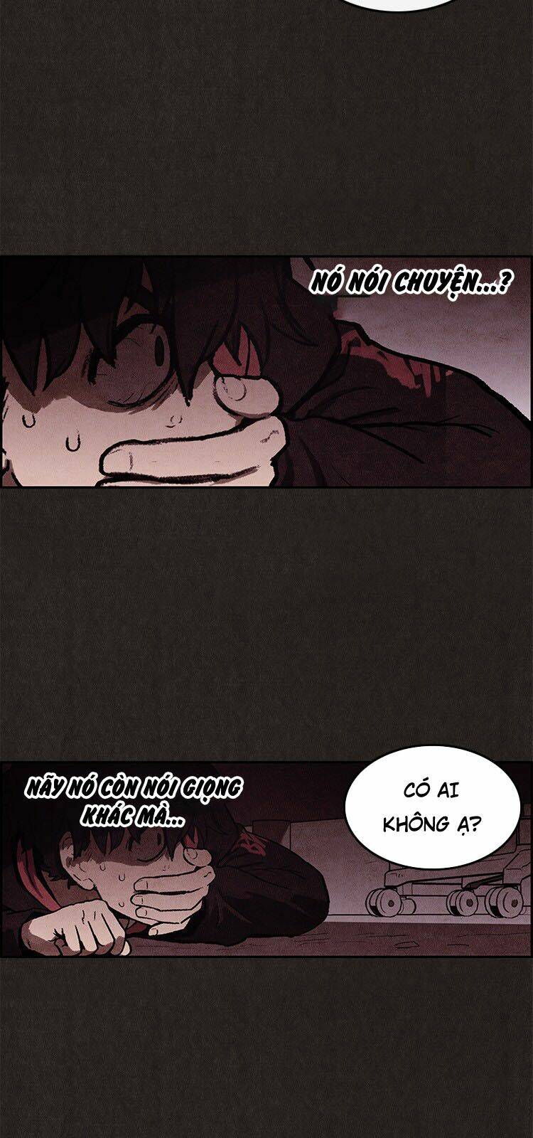 Quái Vật Tại Chung Cư Xanh Chapter 4 - Trang 2