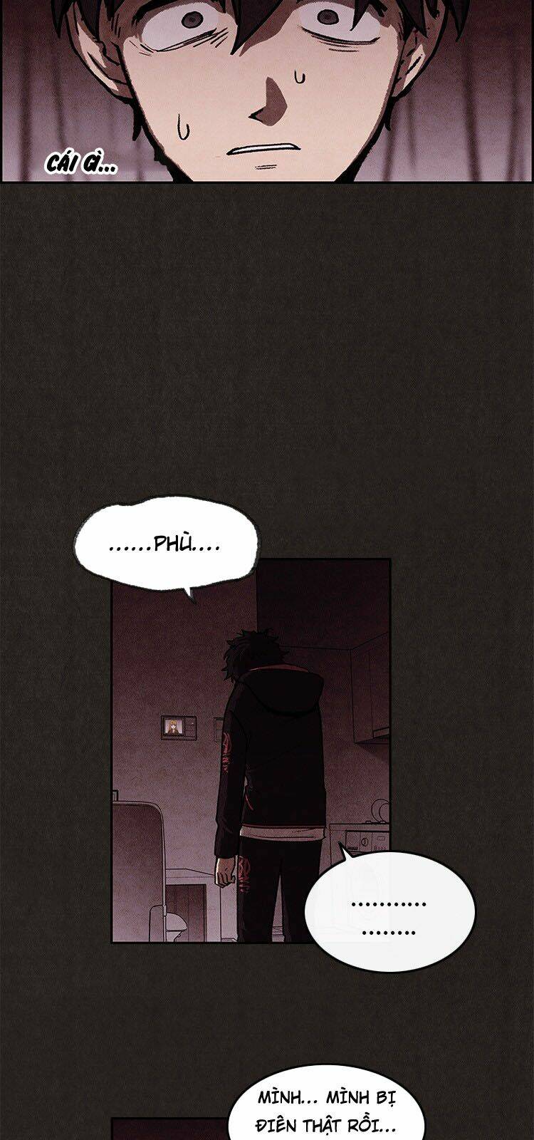 Quái Vật Tại Chung Cư Xanh Chapter 4 - Trang 2