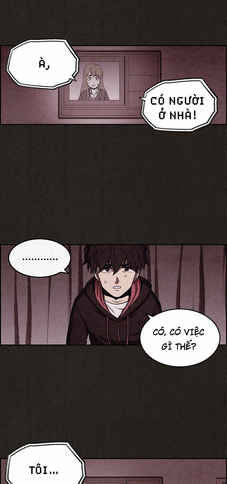 Quái Vật Tại Chung Cư Xanh Chapter 4 - Trang 2