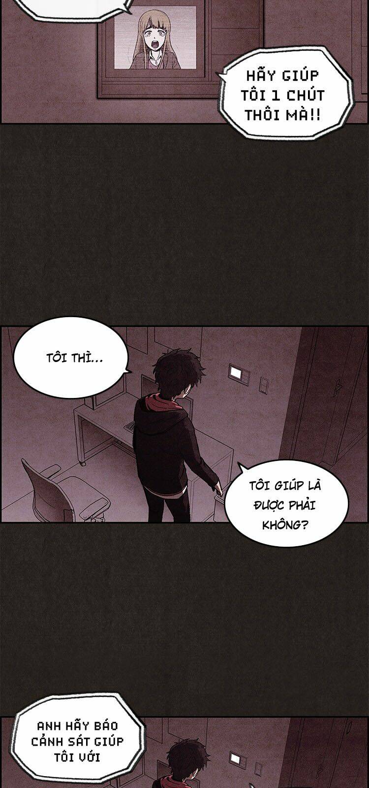 Quái Vật Tại Chung Cư Xanh Chapter 4 - Trang 2