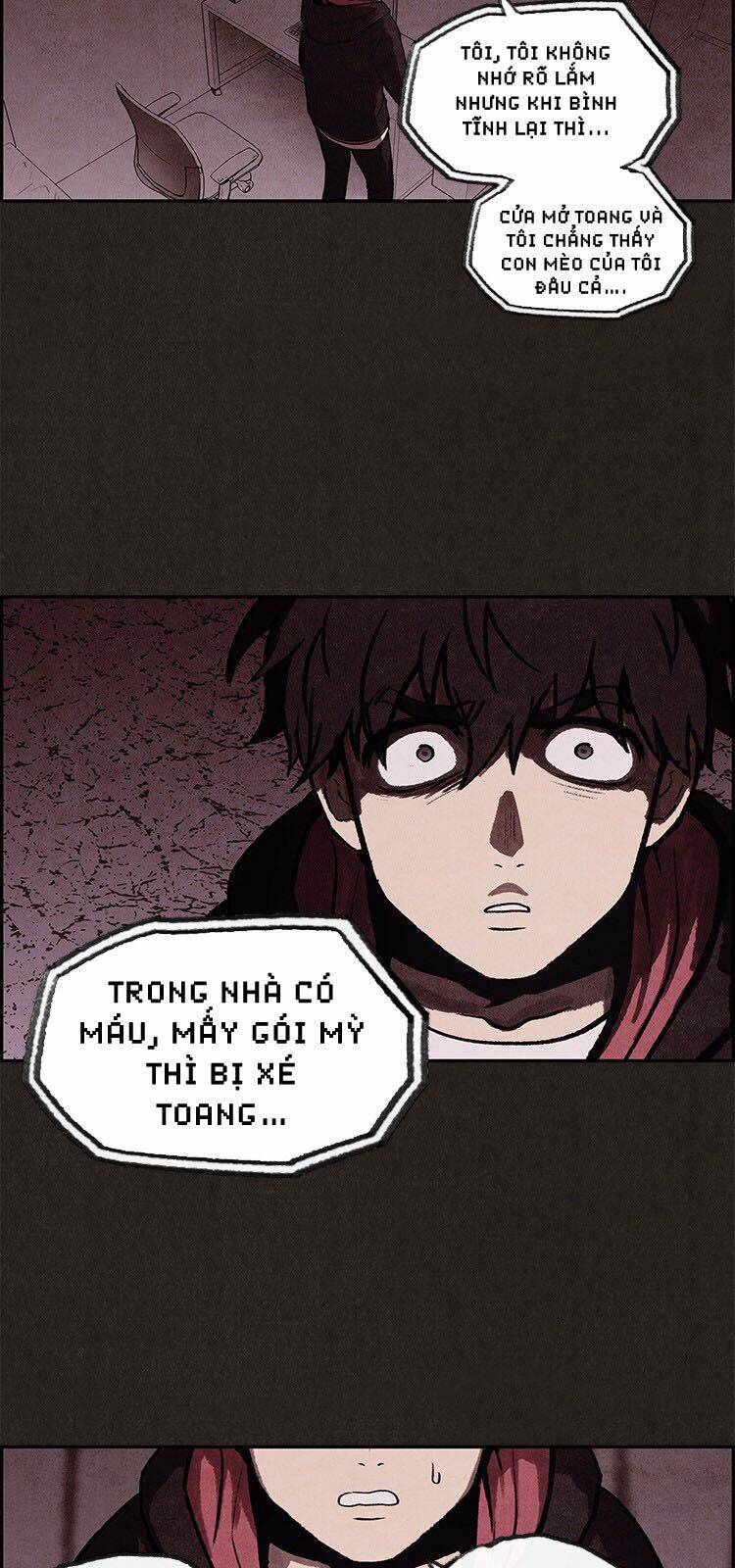 Quái Vật Tại Chung Cư Xanh Chapter 4 - Trang 2