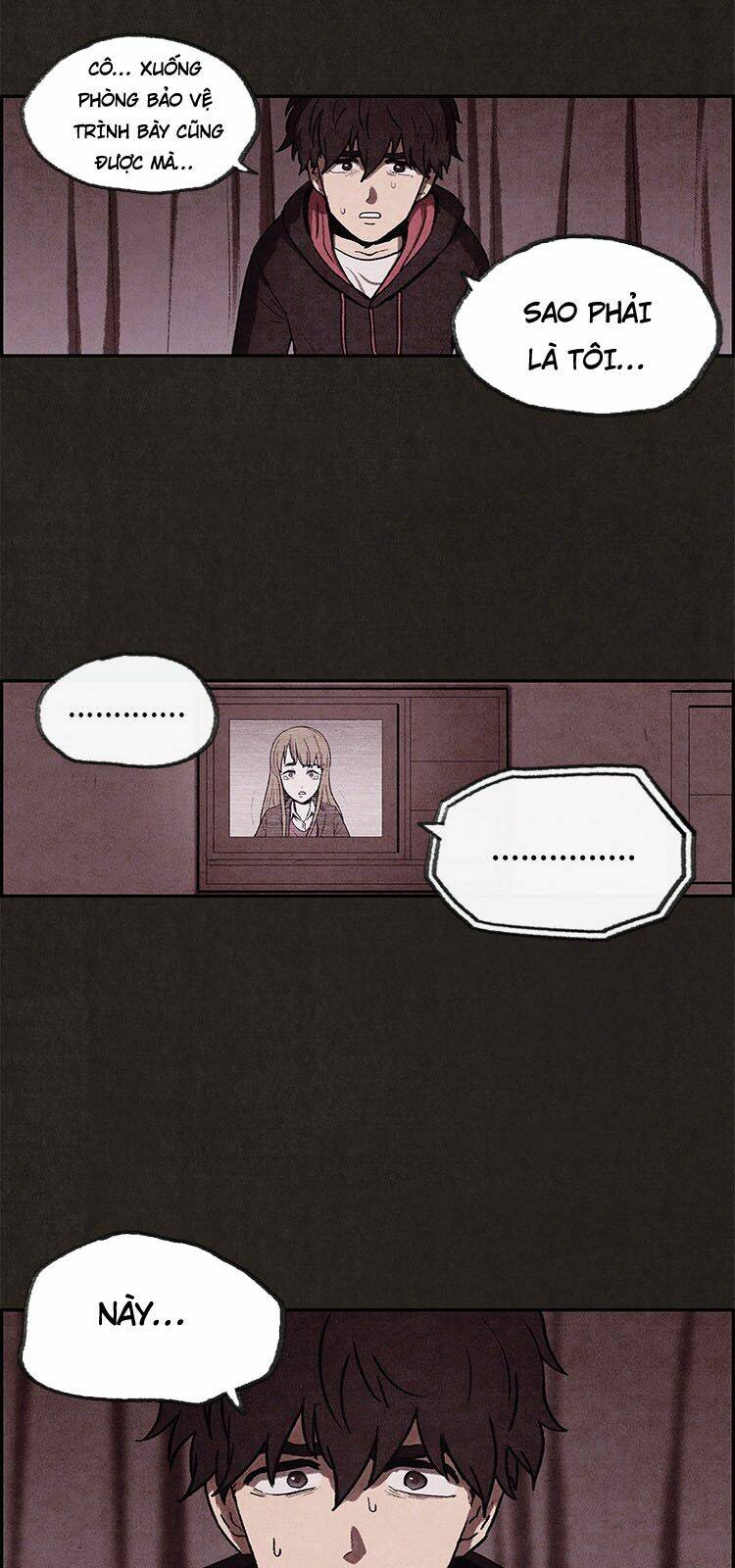 Quái Vật Tại Chung Cư Xanh Chapter 4 - Trang 2