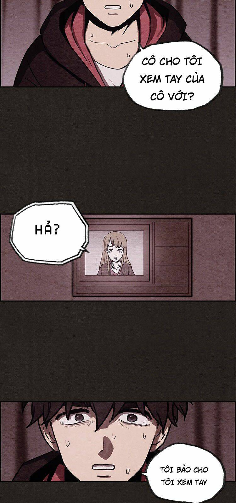 Quái Vật Tại Chung Cư Xanh Chapter 4 - Trang 2