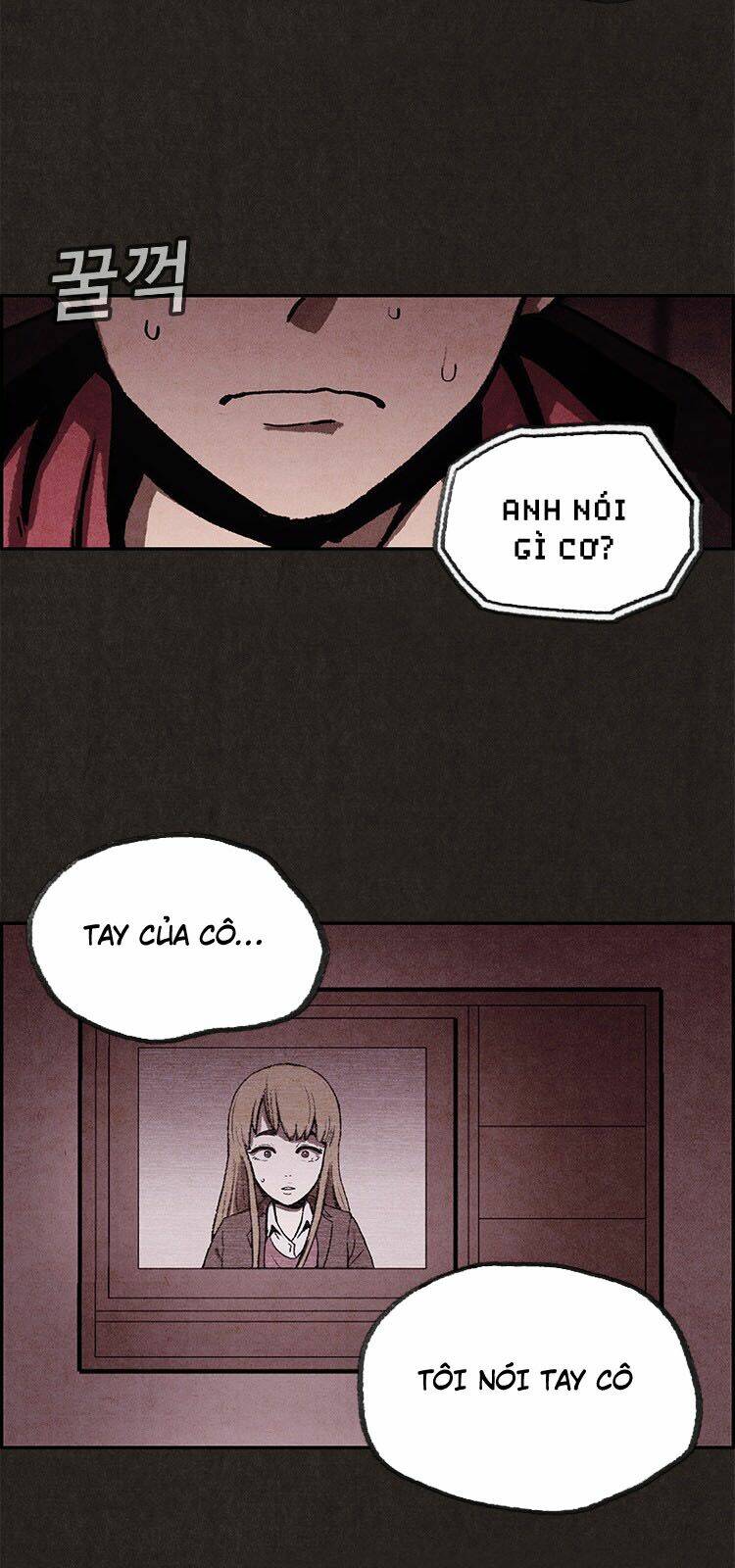 Quái Vật Tại Chung Cư Xanh Chapter 4 - Trang 2