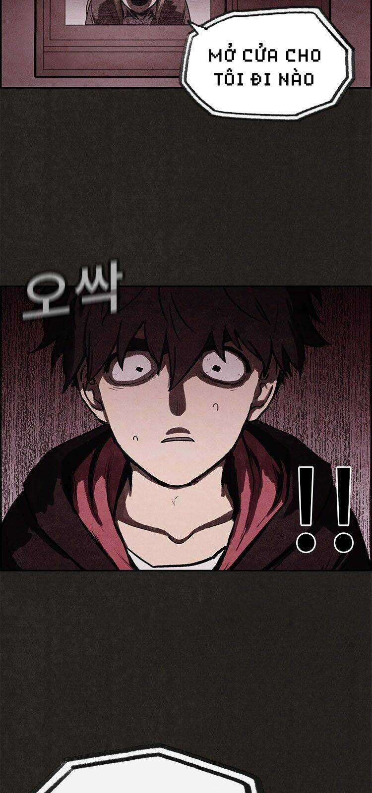 Quái Vật Tại Chung Cư Xanh Chapter 4 - Trang 2