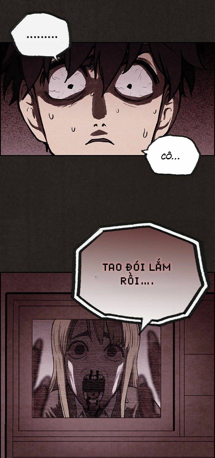 Quái Vật Tại Chung Cư Xanh Chapter 4 - Trang 2