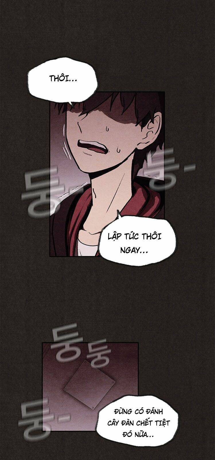 Quái Vật Tại Chung Cư Xanh Chapter 4 - Trang 2