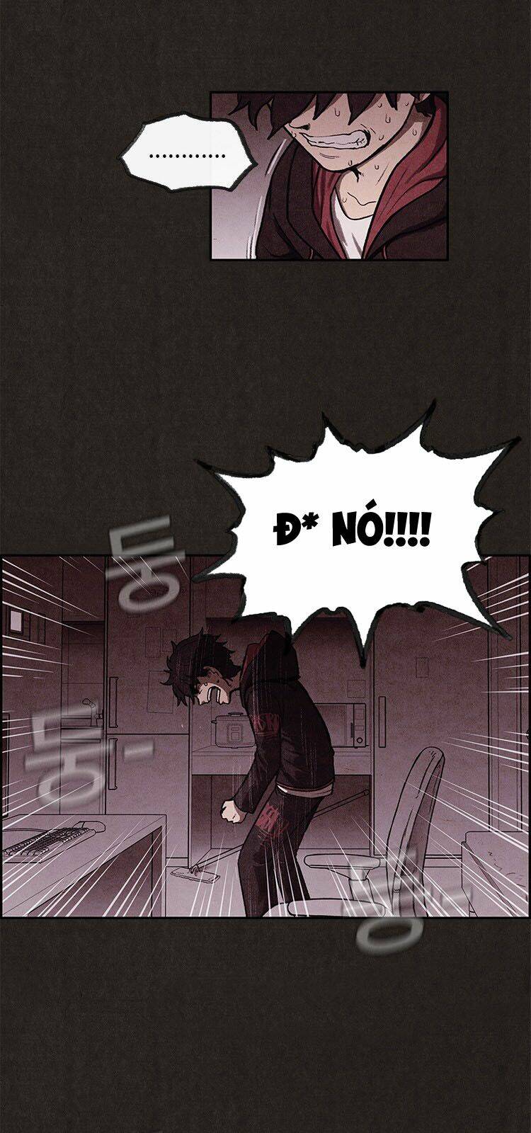 Quái Vật Tại Chung Cư Xanh Chapter 4 - Trang 2