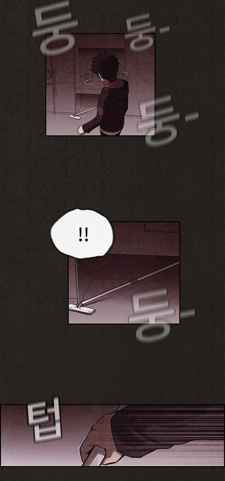 Quái Vật Tại Chung Cư Xanh Chapter 4 - Trang 2