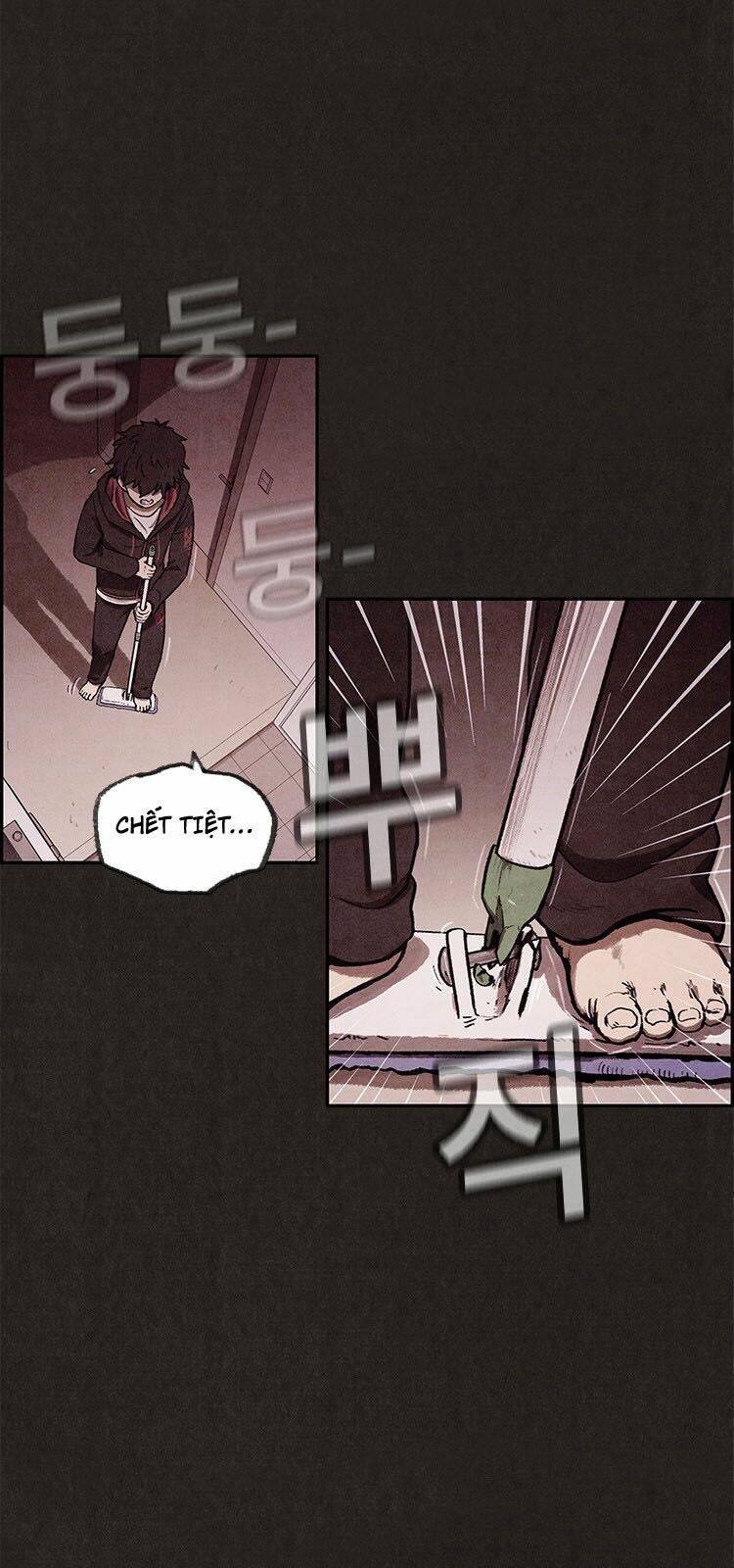 Quái Vật Tại Chung Cư Xanh Chapter 4 - Trang 2