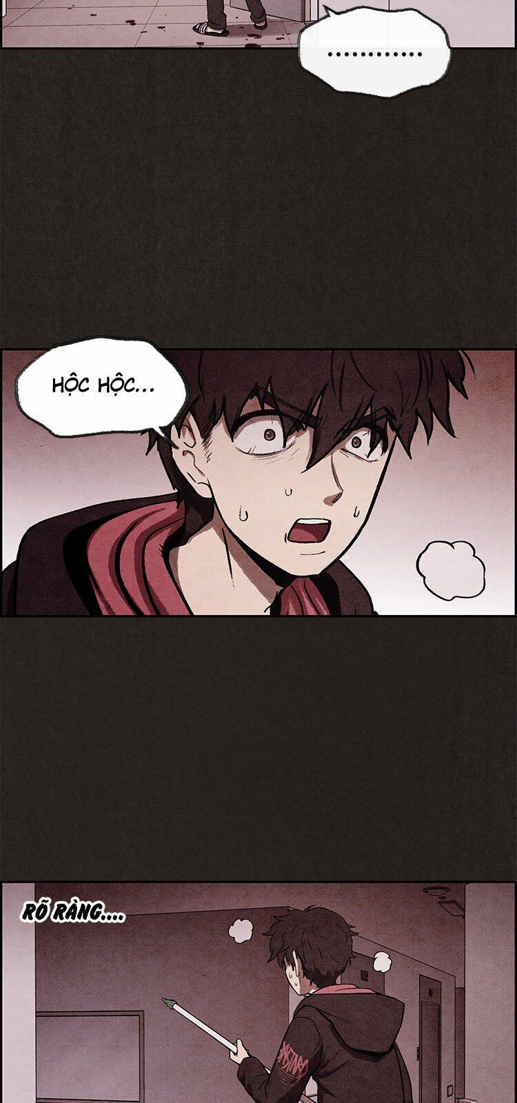 Quái Vật Tại Chung Cư Xanh Chapter 4 - Trang 2