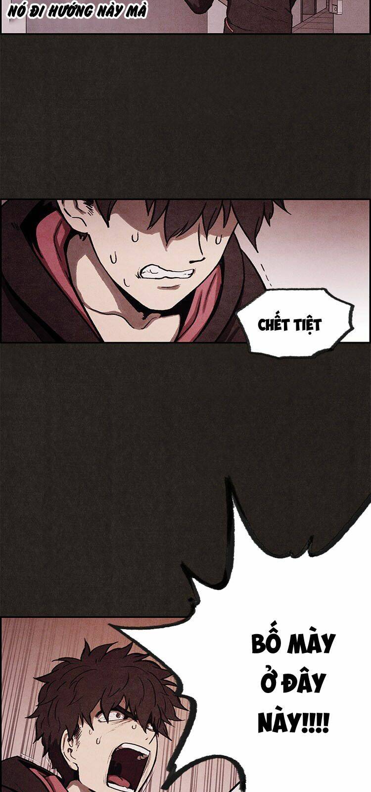 Quái Vật Tại Chung Cư Xanh Chapter 4 - Trang 2