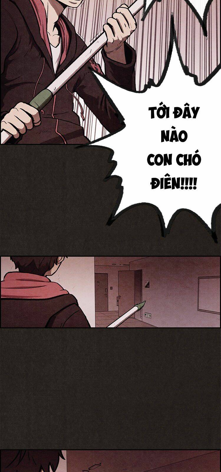 Quái Vật Tại Chung Cư Xanh Chapter 4 - Trang 2