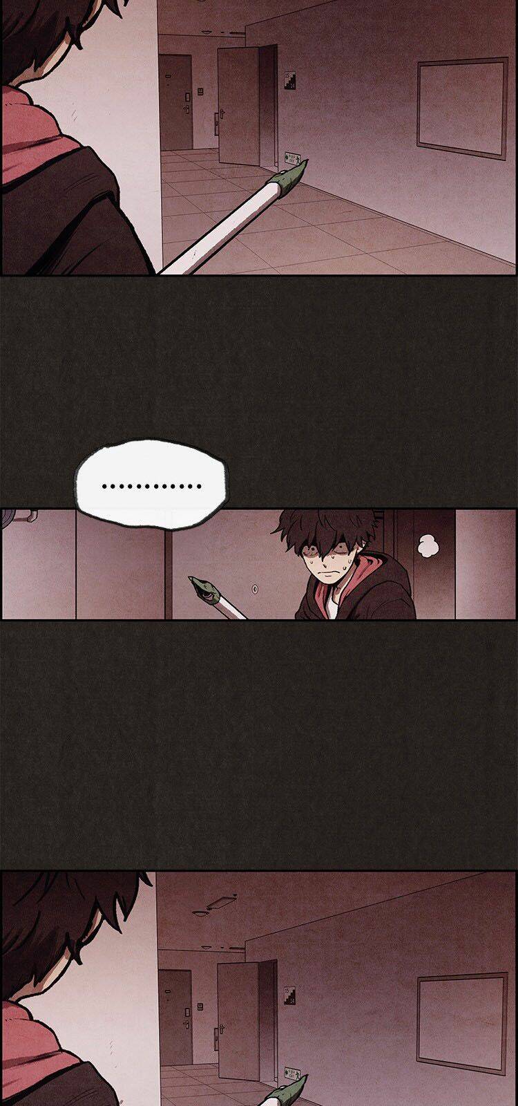 Quái Vật Tại Chung Cư Xanh Chapter 4 - Trang 2